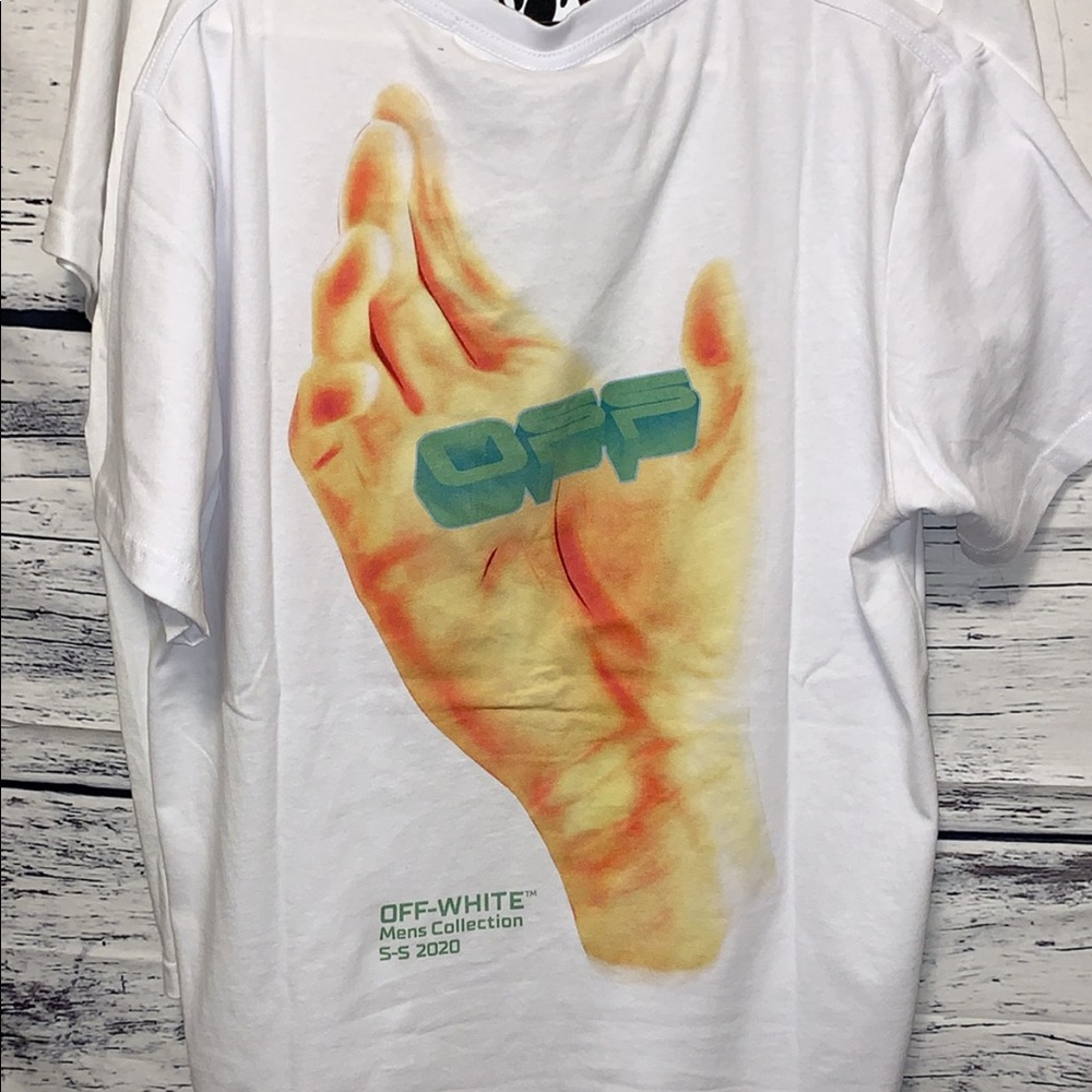 Off White T Shirt